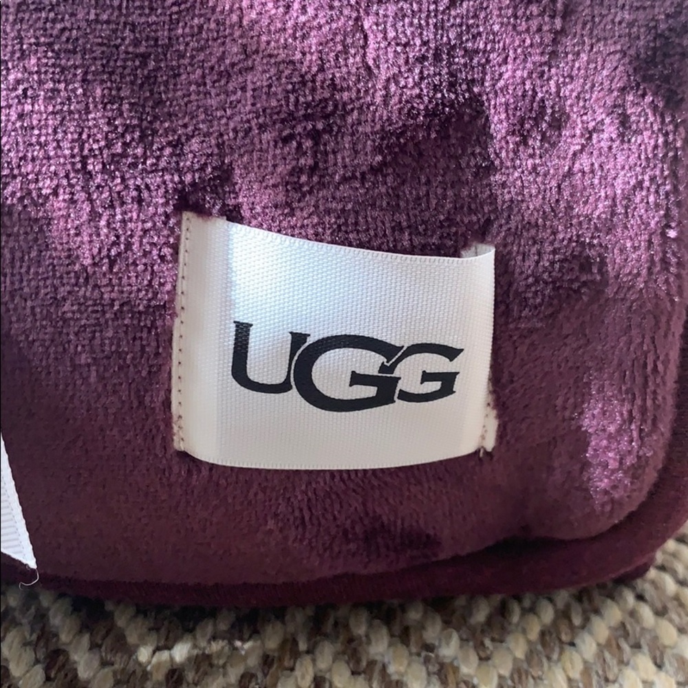 NWT UGG ❤️last one❤️Throw Blanket - Picture 8 of 8